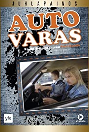 Autovaras (1991) copertina