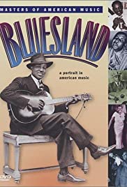 Bluesland: A Portrait in American Music Soundtrack (1993) cover