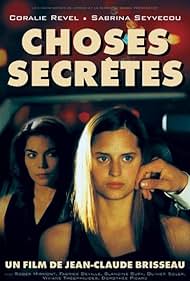 Choses secrètes Banda sonora (2002) carátula