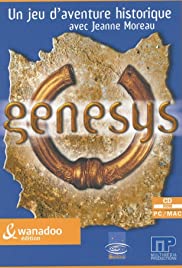 Genesys Colonna sonora (2001) copertina