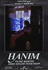 Hanim Soundtrack (1990) cover