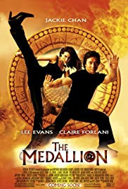 The Medallion (2003) copertina