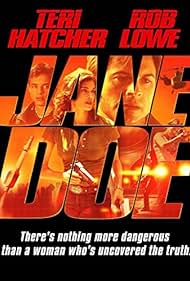 Jane Doe Soundtrack (2001) cover