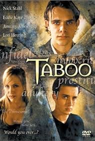 Taboo Colonna sonora (2002) copertina