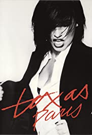 Texas Paris (2001) copertina