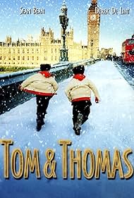 Tom y Thomas Banda sonora (2002) carátula
