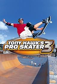 Tony Hawk's Pro Skater 3 Banda sonora (2001) carátula
