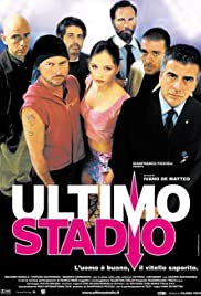 Ultimo stadio (2002) carátula