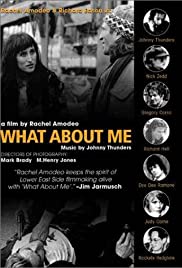 What About Me Tonspur (1993) abdeckung