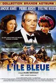 L&#x27;île bleue (2001) cover
