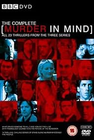 Murder in Mind Colonna sonora (2001) copertina