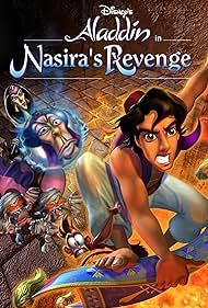Aladdin in Nasira's Revenge Soundtrack (2000) cover