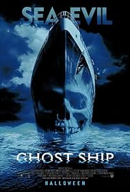 Ghost Ship (Barco Fantasma) Banda sonora (2002) carátula