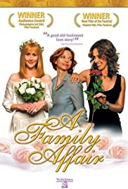 A Family Affair Banda sonora (2001) carátula