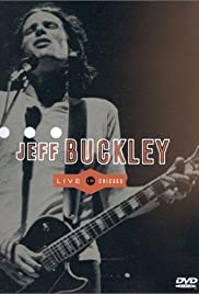Jeff Buckley: Live in Chicago (2000) copertina