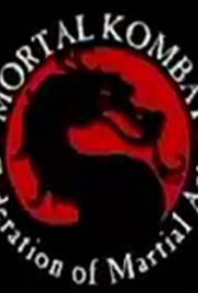 Mortal Kombat: Federation of Martial Arts (2000) cover