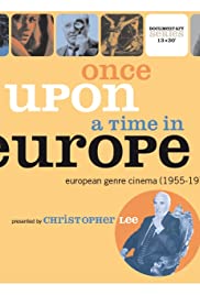 Once Upon a Time in Europe (2001) cover