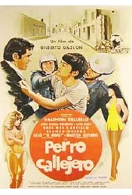 Perro callejero Colonna sonora (1980) copertina