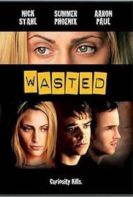 Wasted Tonspur (2002) abdeckung