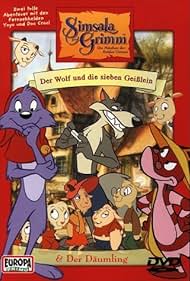 Simsala Grimm - Die Märchen der Brüder Grimm (1999) cover