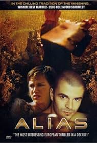 Alias Colonna sonora (2002) copertina