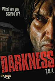 Darkness Colonna sonora (2009) copertina