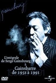 De Serge Gainsbourg à Gainsbarre de 1958 - 1991 (1994) copertina
