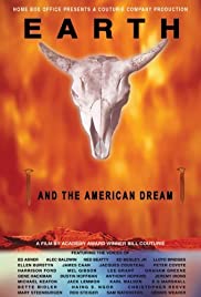 Earth and the American Dream Colonna sonora (1992) copertina