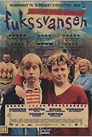Fukssvansen (2001) copertina