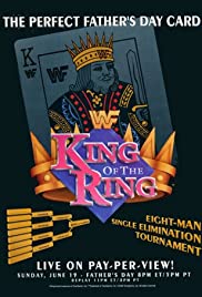 King of the Ring Banda sonora (1994) carátula