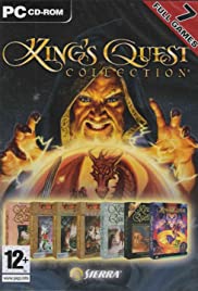 King's Quest I: Quest for the Crown Banda sonora (1990) carátula