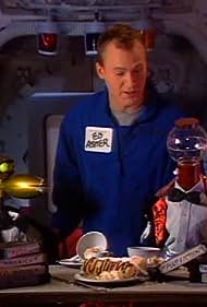 MST3K Little Gold Statue Preview Special (1995) copertina