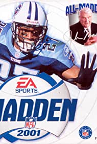 Madden NFL 2001 (2000) cover