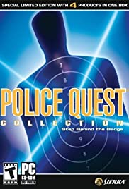 Police Quest III: The Kindred (1991) cover