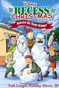 La Cour de récré : Les Vacances de Noël (2001) couverture