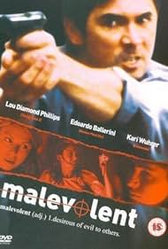 Malevolent (2002) copertina