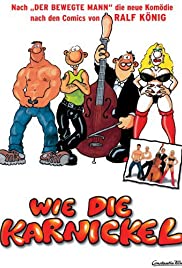 Wie die Karnickel Banda sonora (2002) carátula