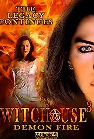 Witchouse 3: Demon Fire (2001) copertina