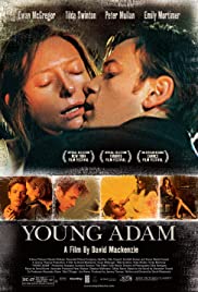 Young Adam (2003) copertina