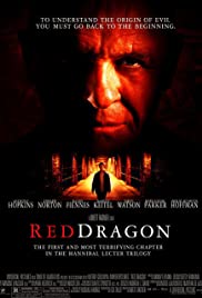 Dragão Vermelho (2002) cobrir