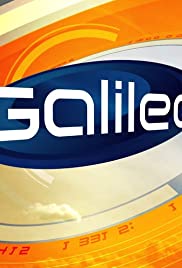 Galileo (1998) copertina
