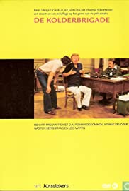 De kolderbrigade Colonna sonora (1980) copertina