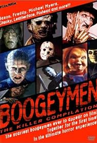 Boogeymen: The Killer Compilation Colonna sonora (2001) copertina