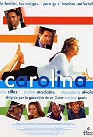 Carolina Casamenteira (2003) cobrir