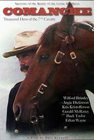 Comanche (2000) cover