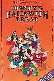 Disney's Halloween Treat Soundtrack (1982) cover