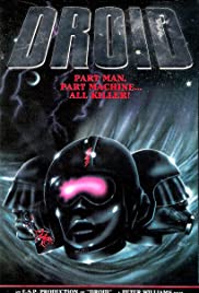 Droid (1988) copertina