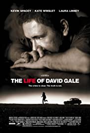 The Life of David Gale (2003) copertina