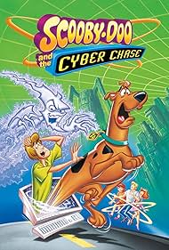 Scooby-Doo y la persecución cibernética (2001) cover