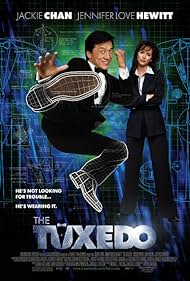 The Tuxedo (2002) cover